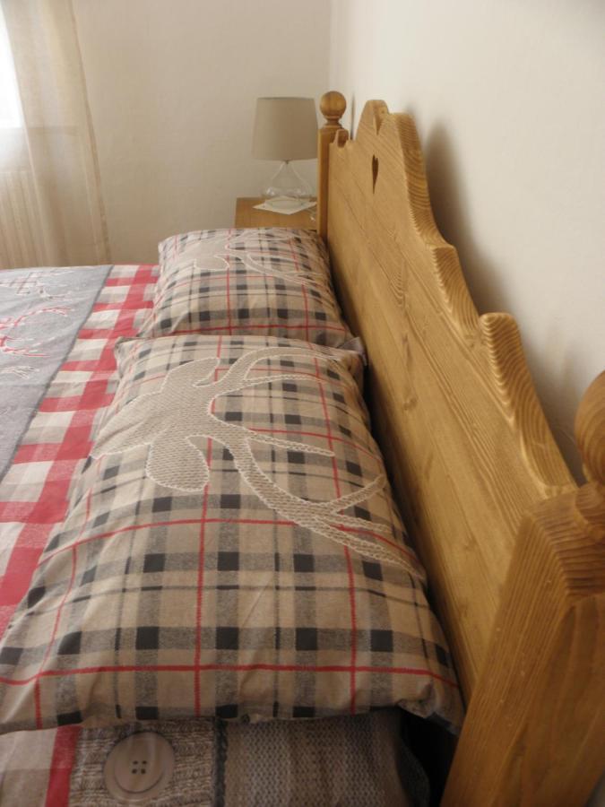 BoTép ai Tigli Bed & Breakfast San Pellegrino Terme Bagian luar foto