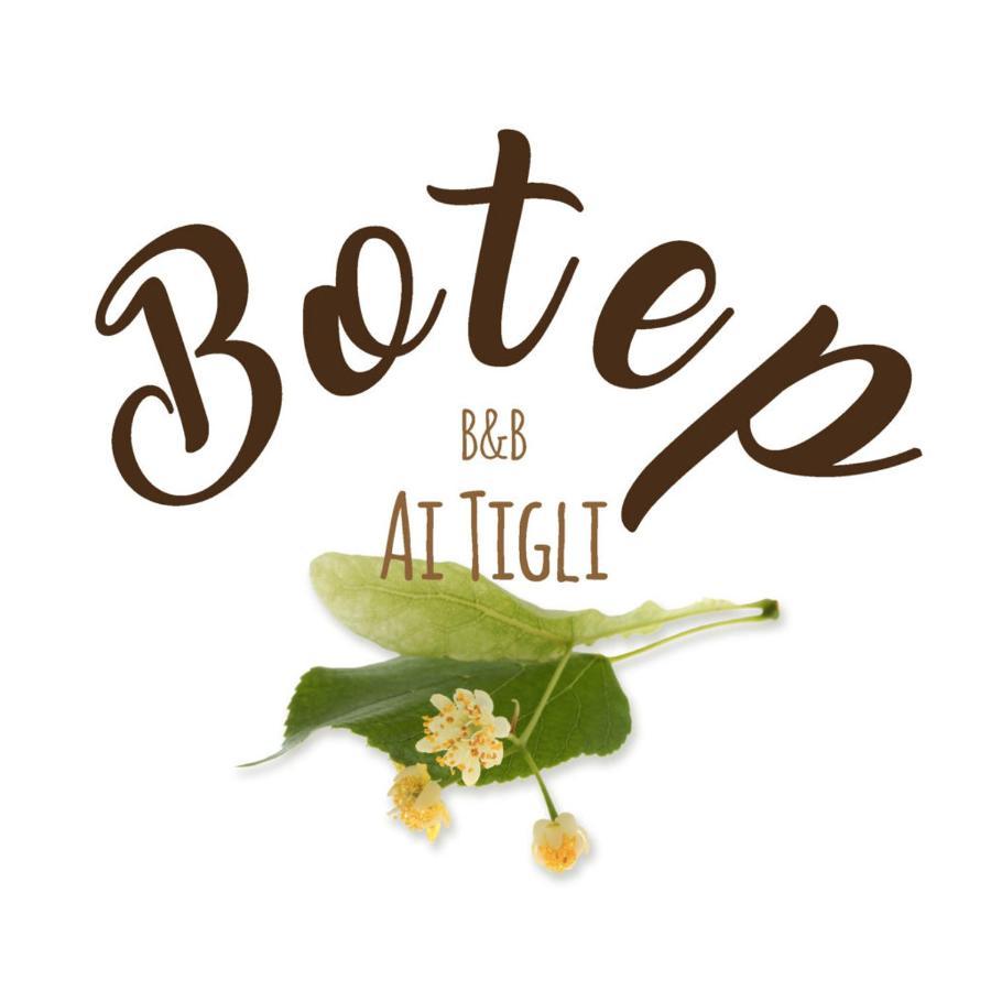 BoTép ai Tigli Bed & Breakfast San Pellegrino Terme Bagian luar foto