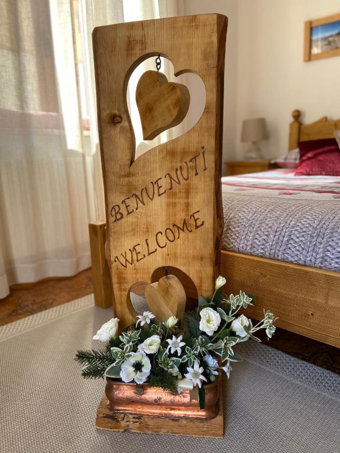 BoTép ai Tigli Bed & Breakfast San Pellegrino Terme Bagian luar foto