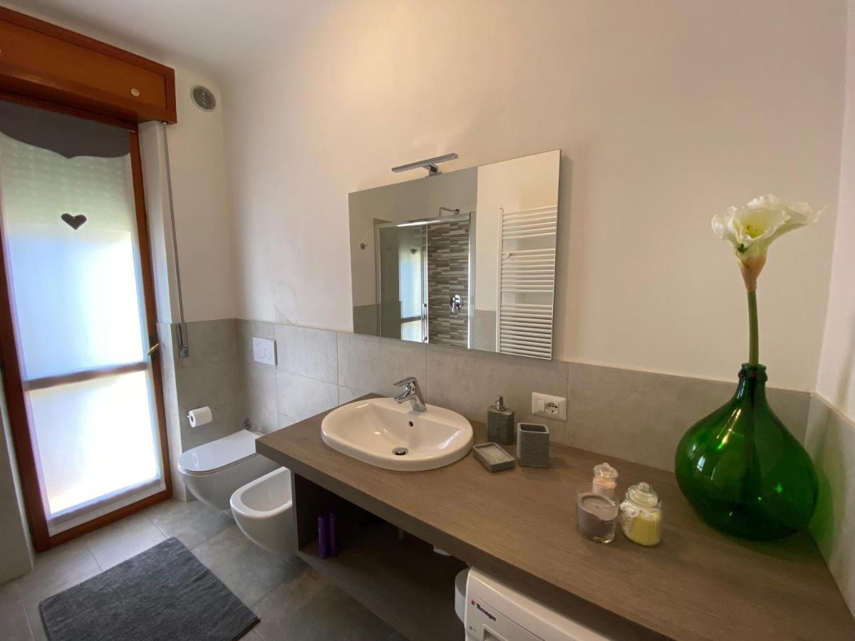 BoTép ai Tigli Bed & Breakfast San Pellegrino Terme Bagian luar foto