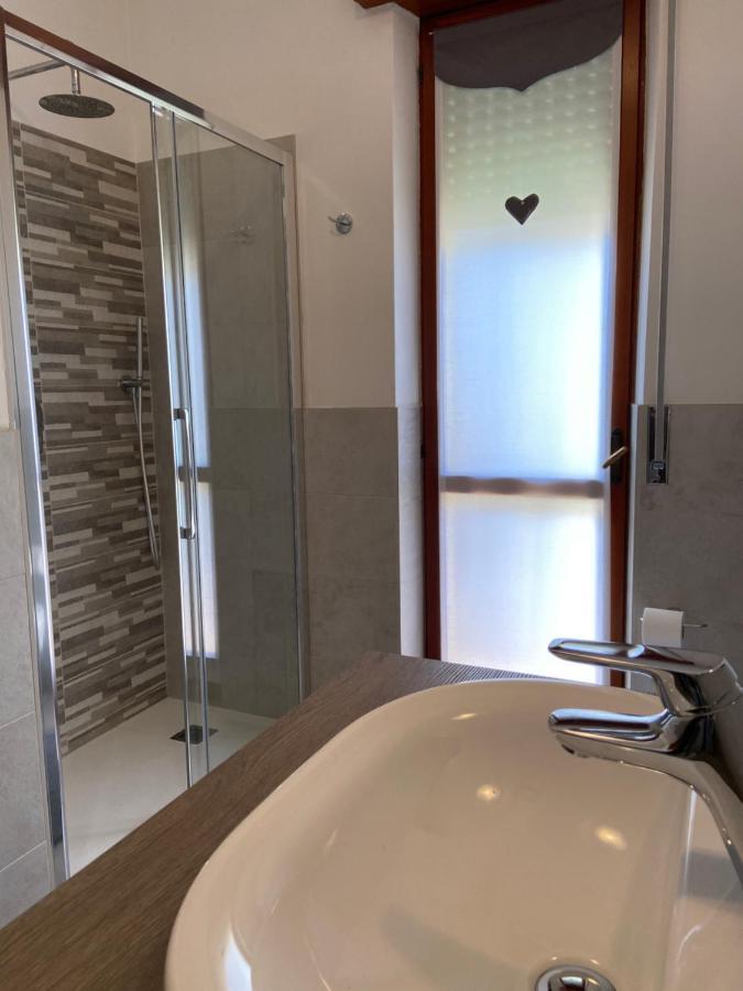 BoTép ai Tigli Bed & Breakfast San Pellegrino Terme Bagian luar foto