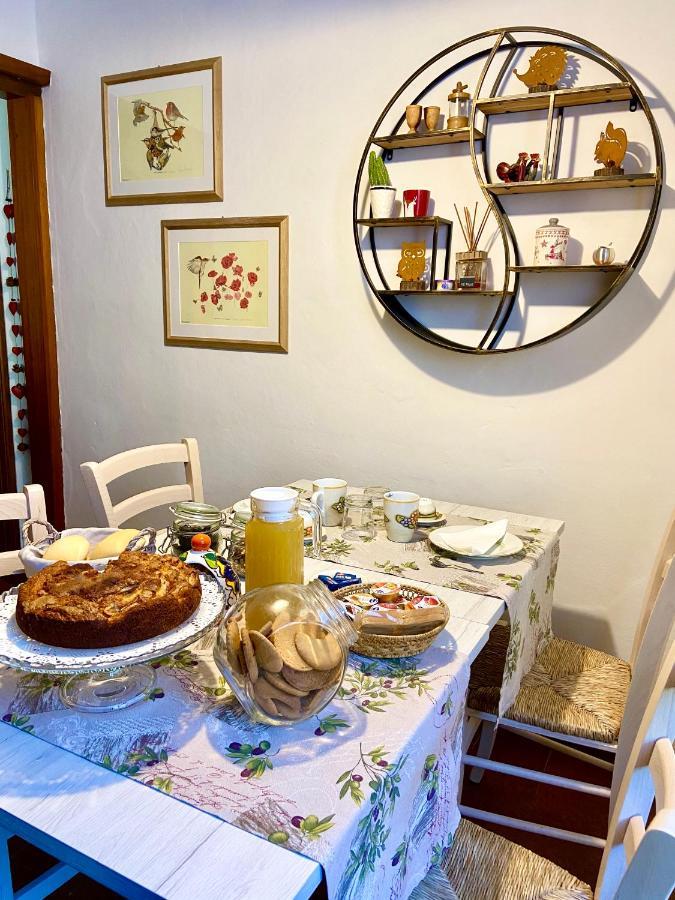 BoTép ai Tigli Bed & Breakfast San Pellegrino Terme Bagian luar foto
