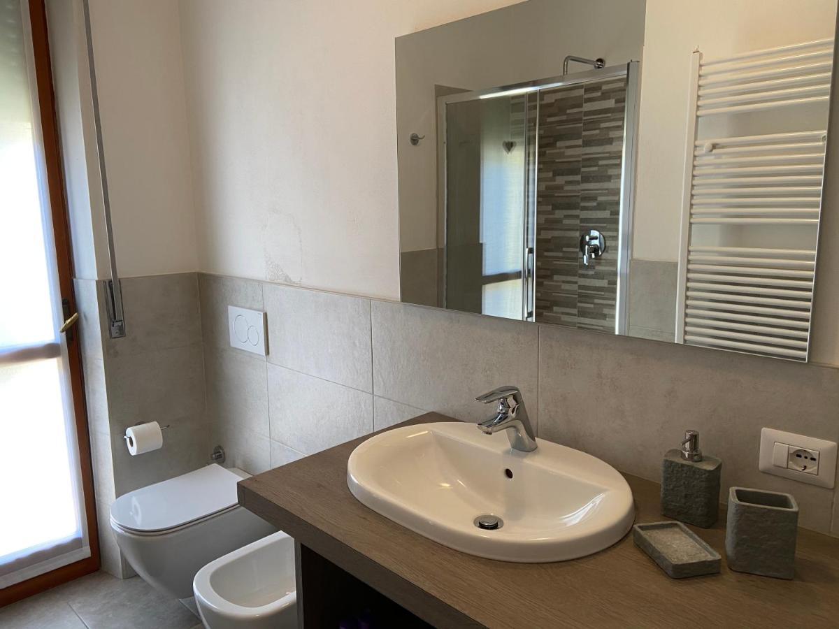 BoTép ai Tigli Bed & Breakfast San Pellegrino Terme Bagian luar foto