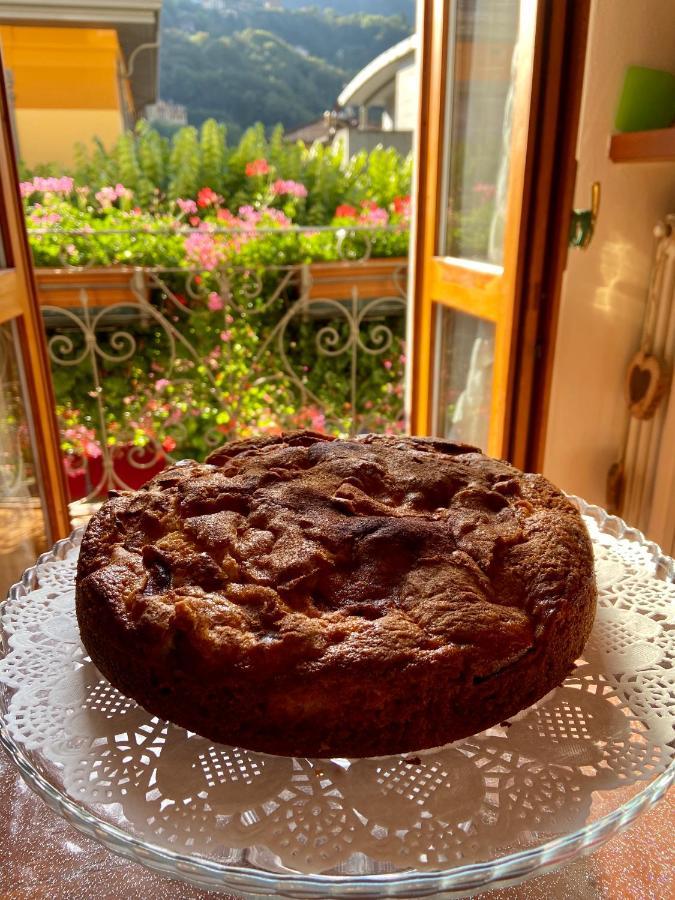 BoTép ai Tigli Bed & Breakfast San Pellegrino Terme Bagian luar foto