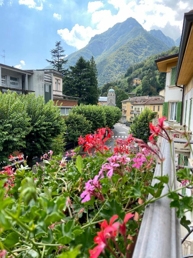 BoTép ai Tigli Bed & Breakfast San Pellegrino Terme Bagian luar foto