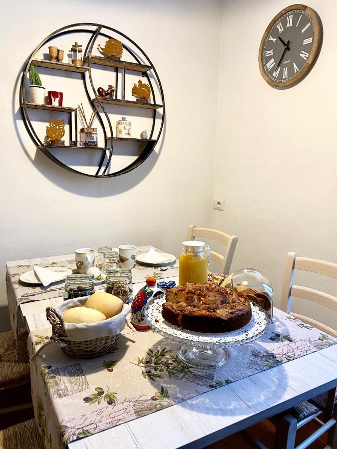 BoTép ai Tigli Bed & Breakfast San Pellegrino Terme Bagian luar foto