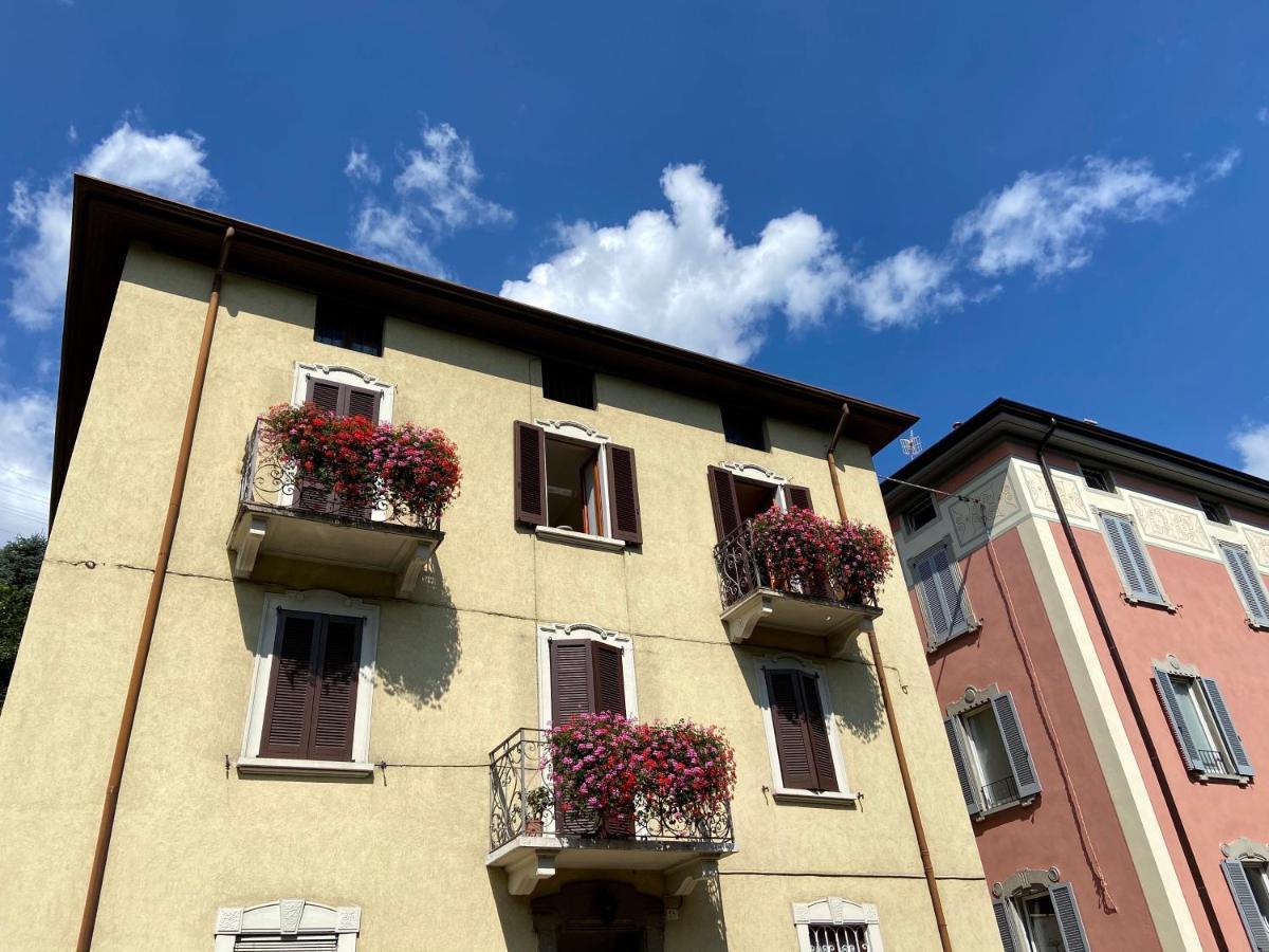 BoTép ai Tigli Bed & Breakfast San Pellegrino Terme Bagian luar foto