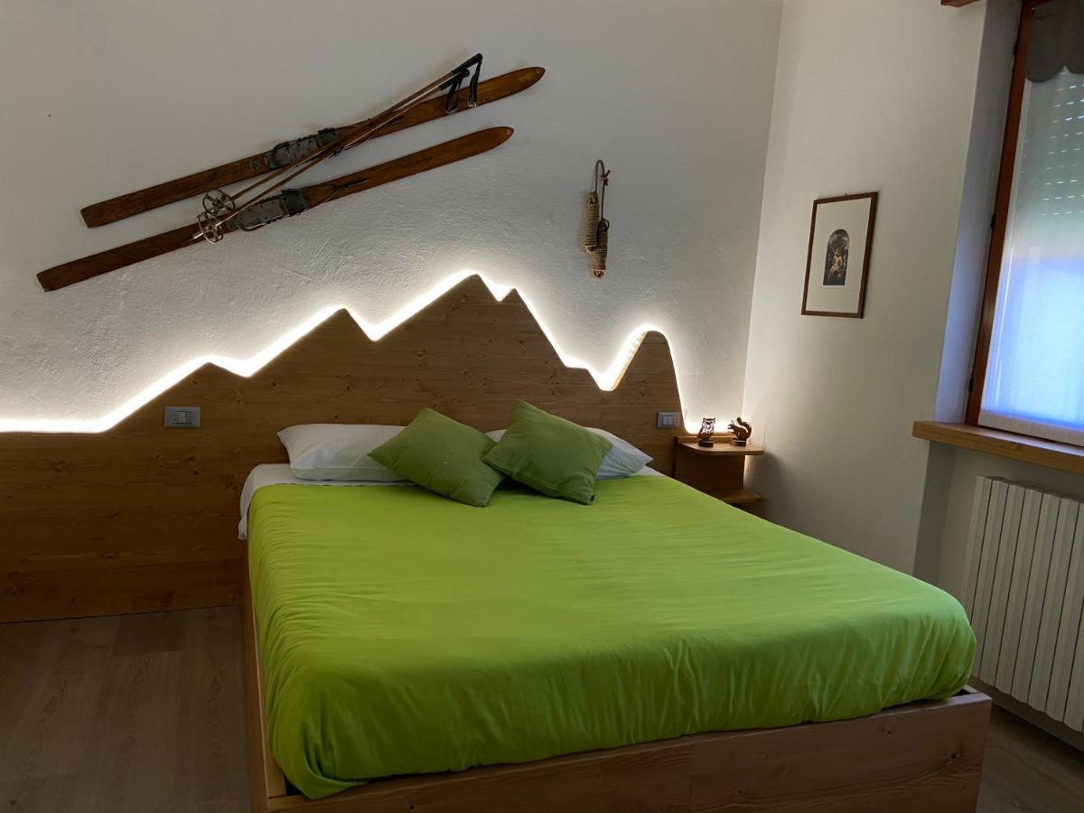 BoTép ai Tigli Bed & Breakfast San Pellegrino Terme Bagian luar foto