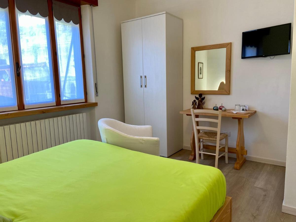 BoTép ai Tigli Bed & Breakfast San Pellegrino Terme Bagian luar foto