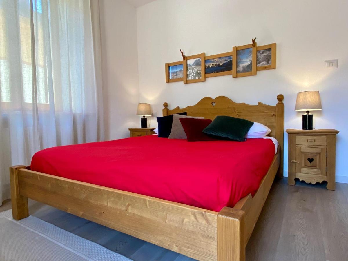 BoTép ai Tigli Bed & Breakfast San Pellegrino Terme Bagian luar foto