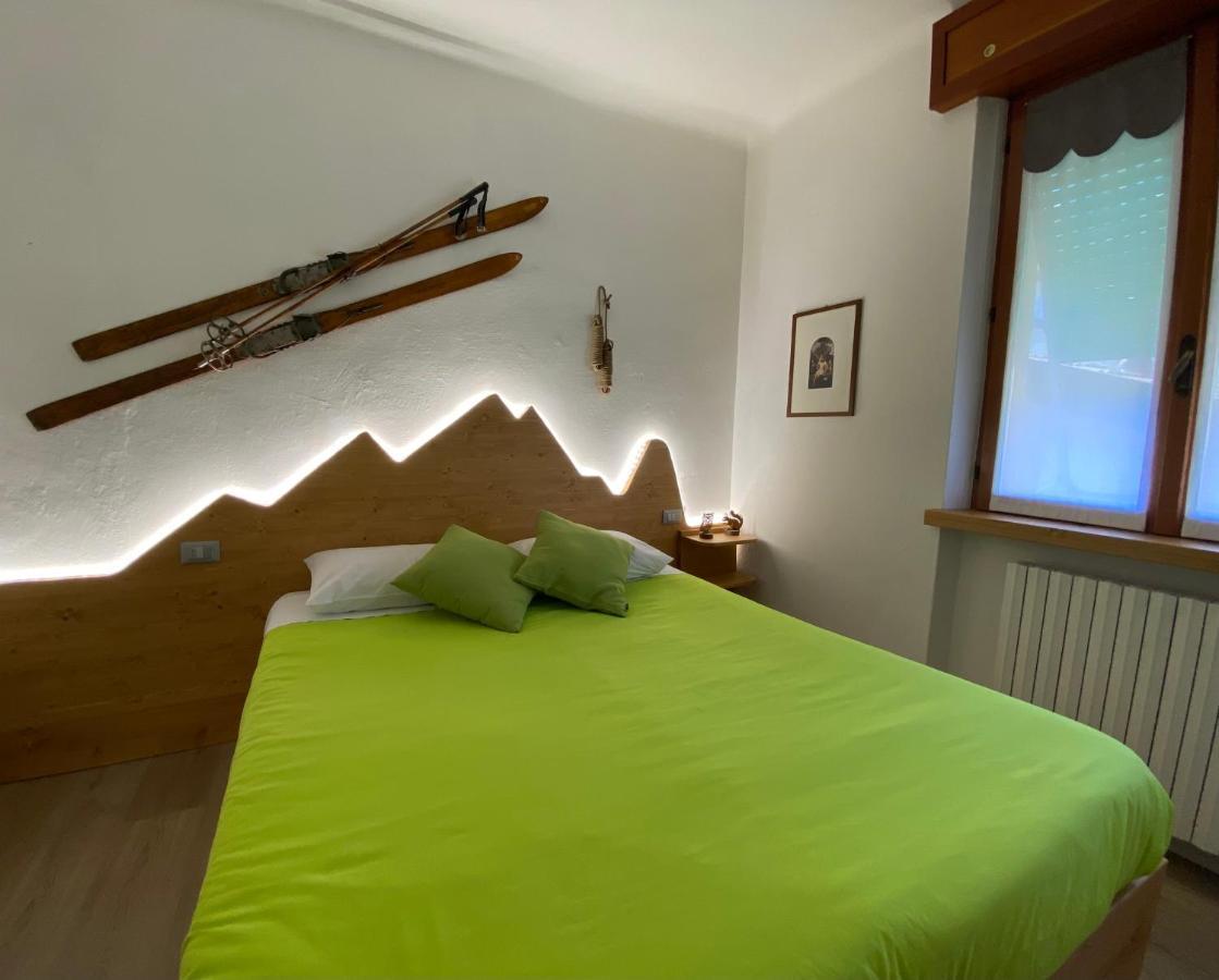 BoTép ai Tigli Bed & Breakfast San Pellegrino Terme Bagian luar foto