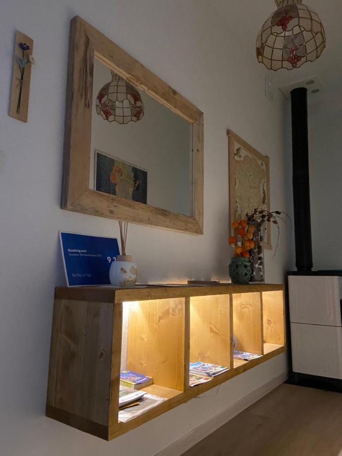 BoTép ai Tigli Bed & Breakfast San Pellegrino Terme Bagian luar foto