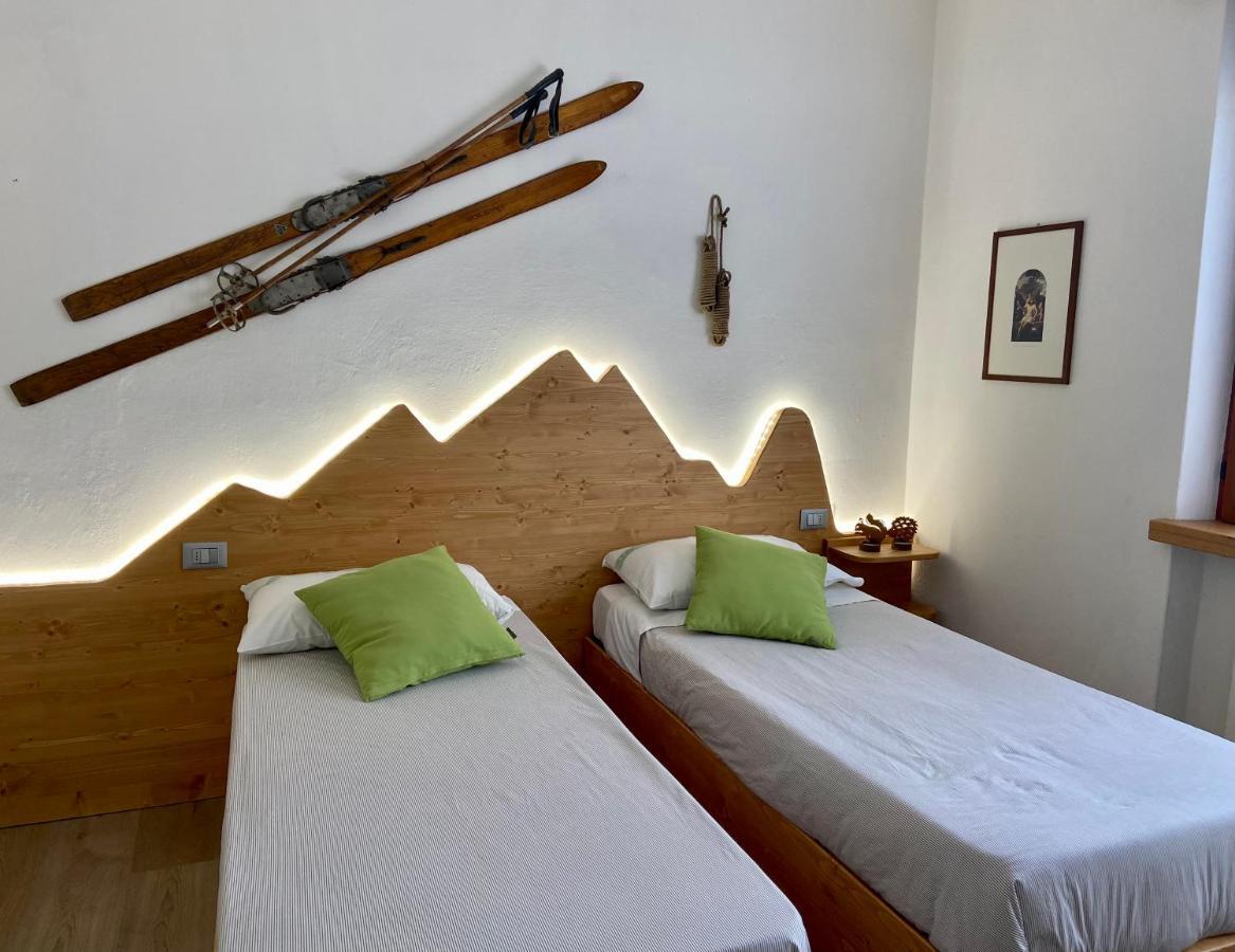 BoTép ai Tigli Bed & Breakfast San Pellegrino Terme Bagian luar foto
