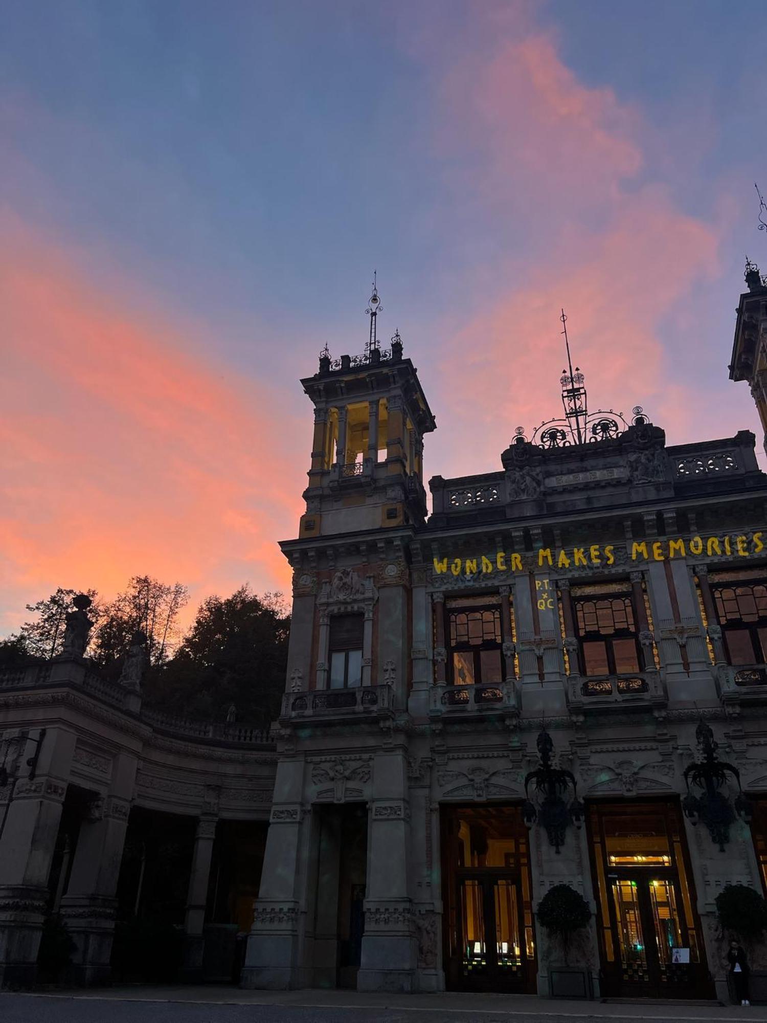 BoTép ai Tigli Bed & Breakfast San Pellegrino Terme Bagian luar foto