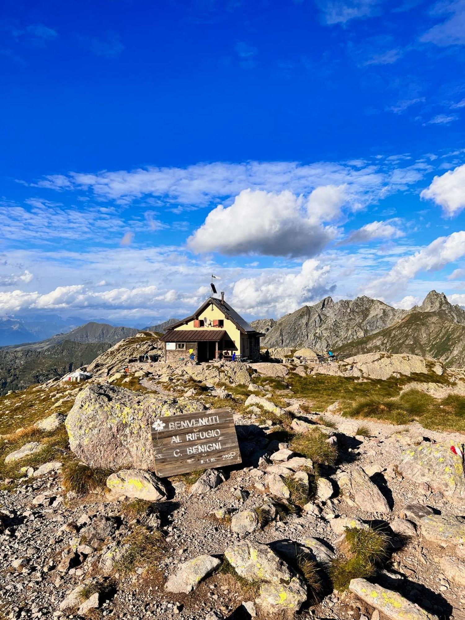 BoTép ai Tigli Bed & Breakfast San Pellegrino Terme Bagian luar foto