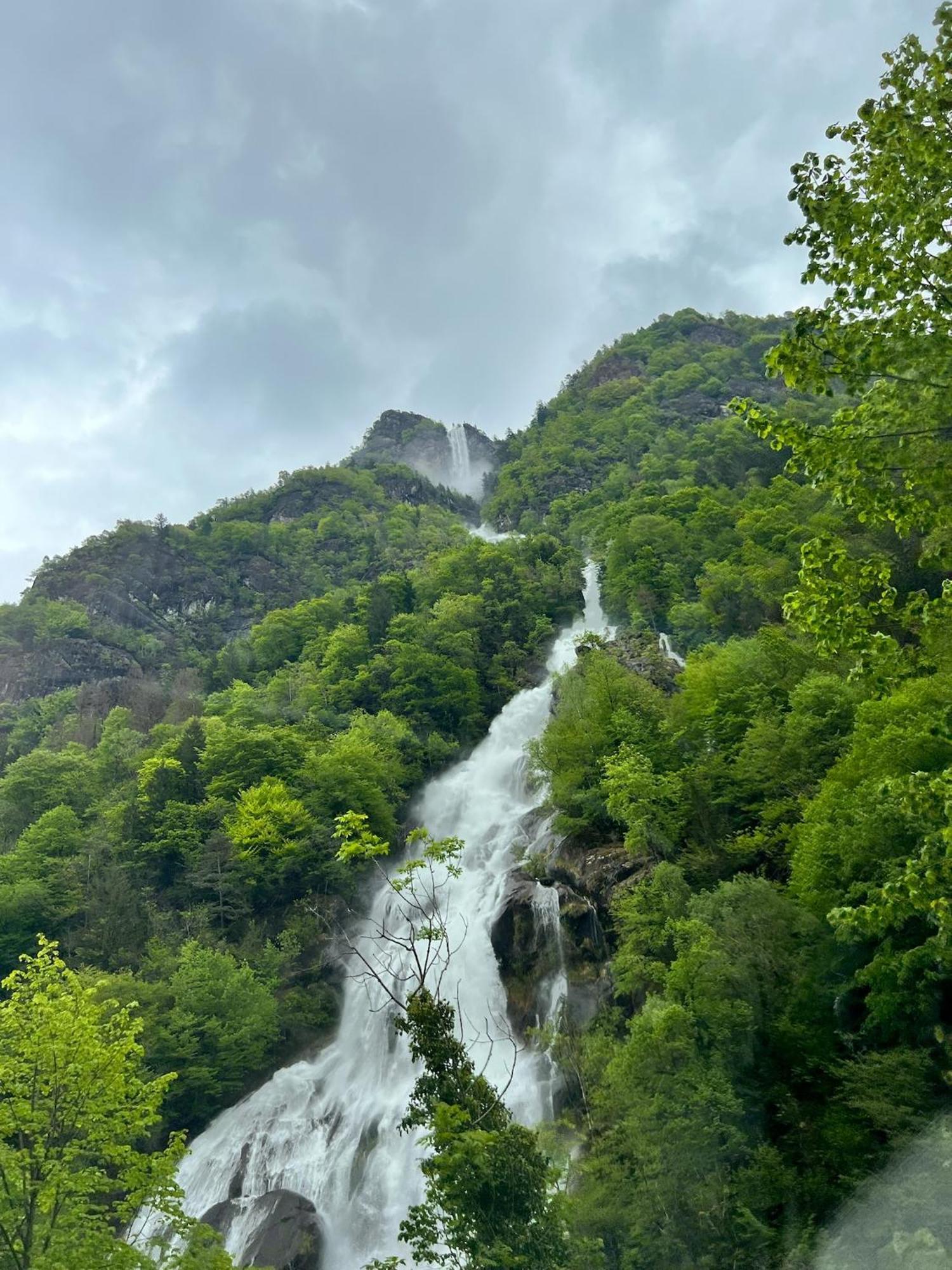 BoTép ai Tigli Bed & Breakfast San Pellegrino Terme Bagian luar foto
