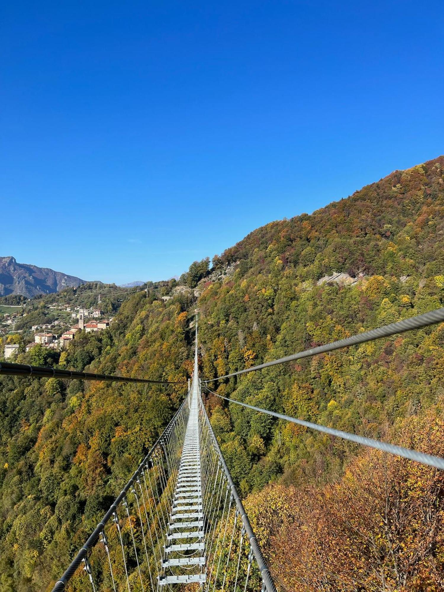 BoTép ai Tigli Bed & Breakfast San Pellegrino Terme Bagian luar foto