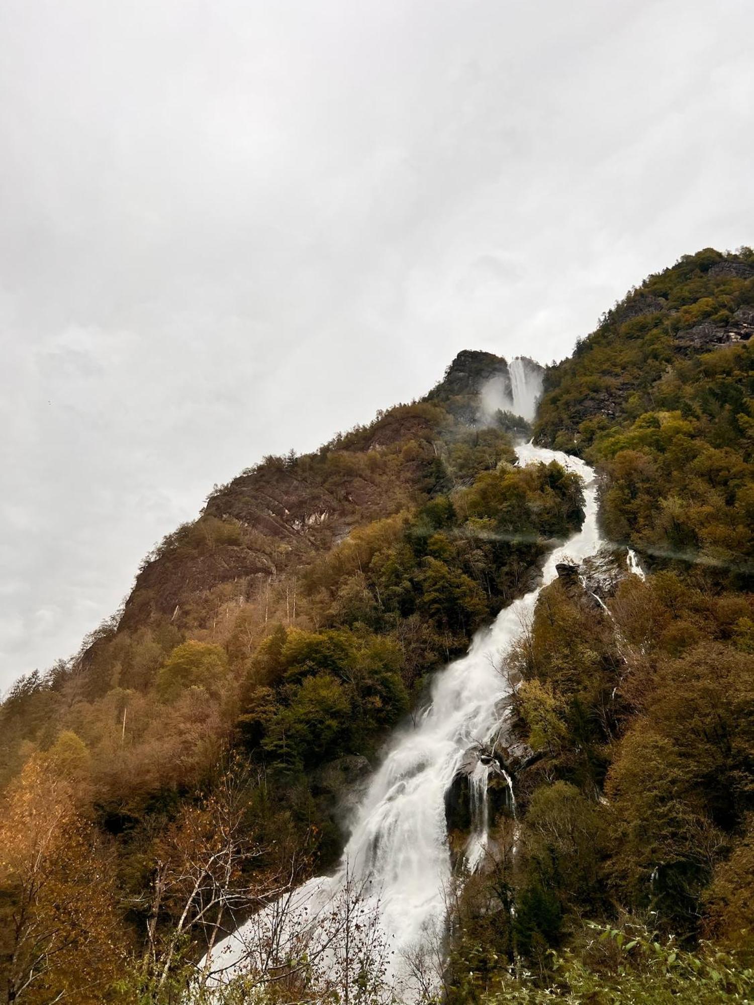 BoTép ai Tigli Bed & Breakfast San Pellegrino Terme Bagian luar foto